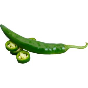 Green chili