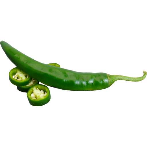 Green chili